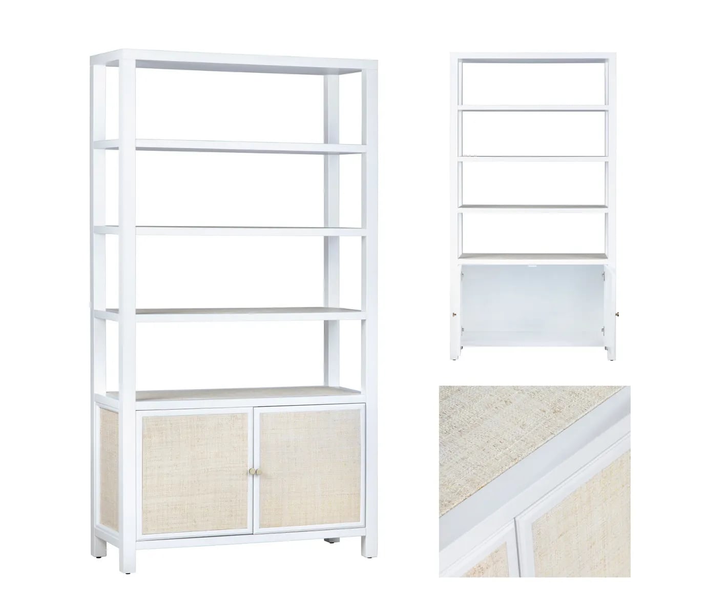 4-Shelf Etagere