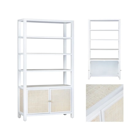 4-Shelf Etagere