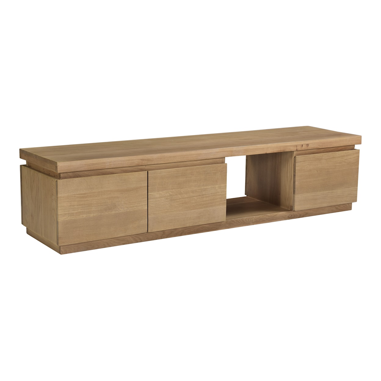 Moe's Home Collection Alfie Alfie Tv Table Natural