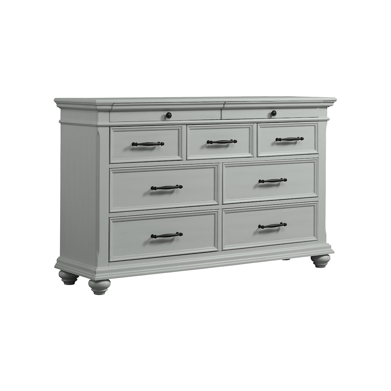 Elements Slater 9-Drawer Dresser