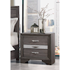 Global Furniture Seville Nightstand