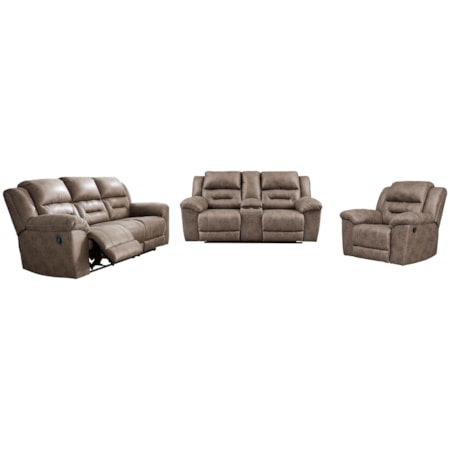 Living Room Set