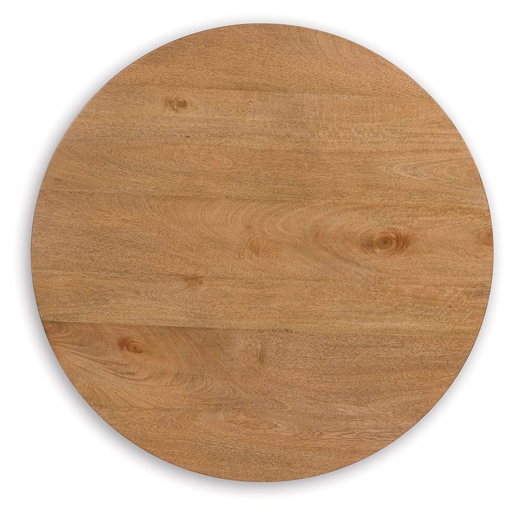 Signature Design by Ashley Kristiland Round End Table