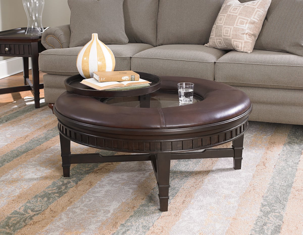Marcella Round Coffee Table