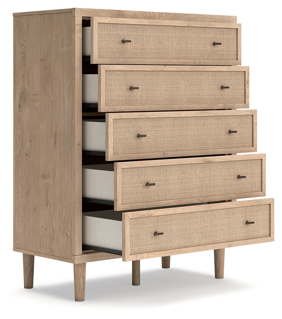5-Drawer Chest