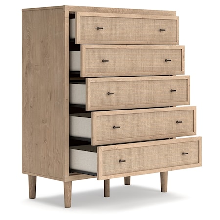 5-Drawer Chest