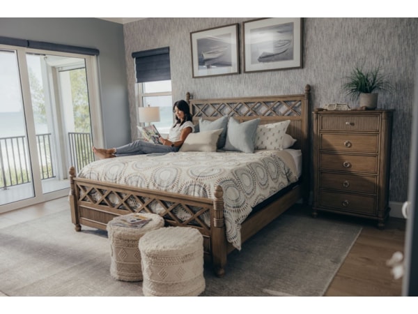 5-Piece Bedroom Set - King