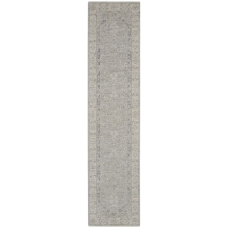 2'3" x 10'2"  Rug
