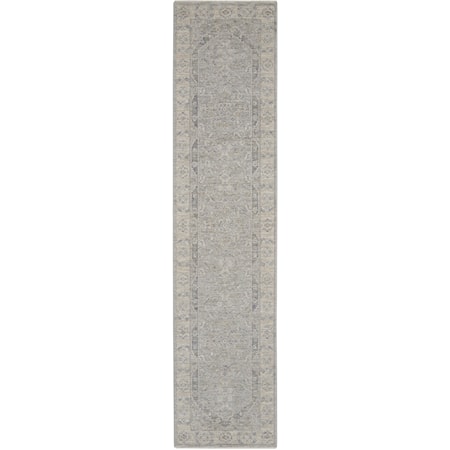 2'3" x 10'2"  Rug