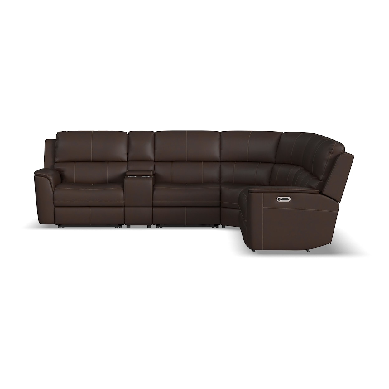 Flexsteel Latitudes - Henry Sectional Sofa