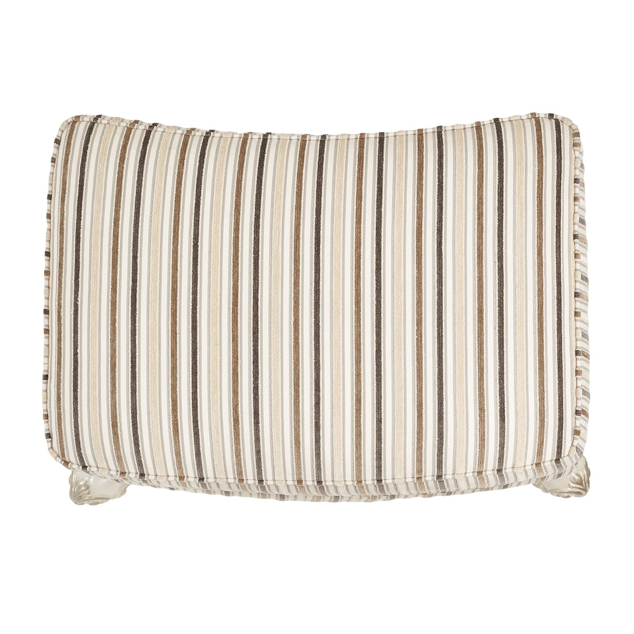 Upholstered Rectangular Chair