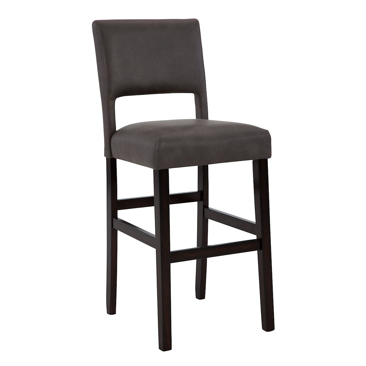 Signature Design by Ashley Leektree Bar Height Bar Stool