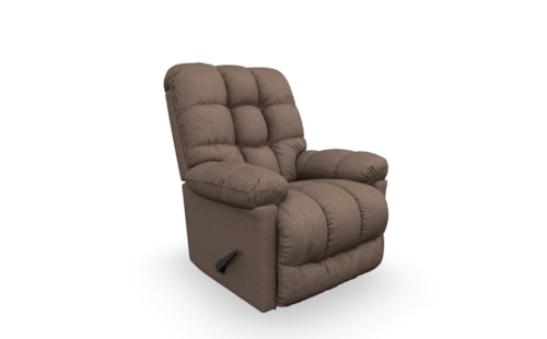 Wallhugger Reclining Chair