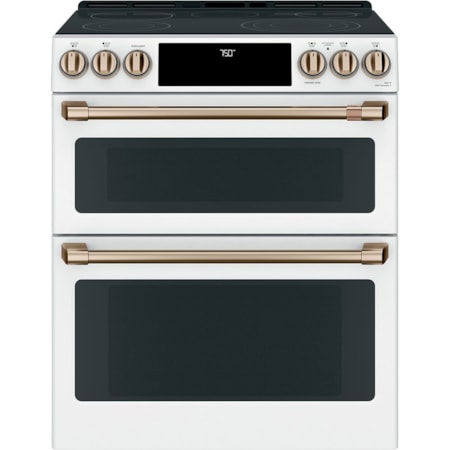 Convection Double Oven