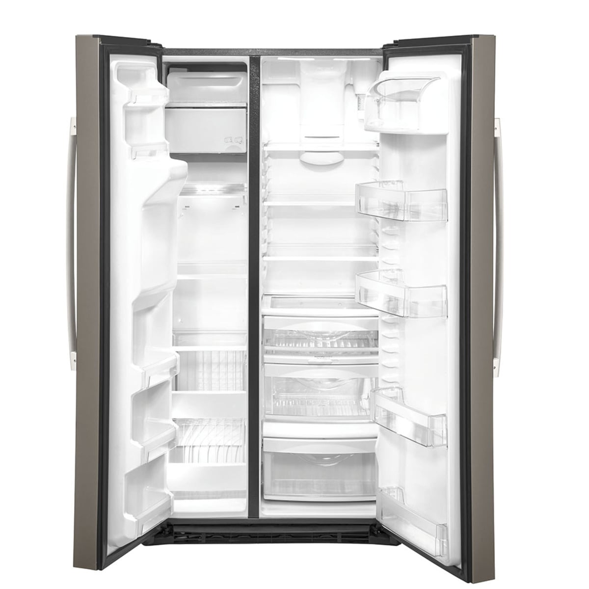 GE Appliances Refrigerators Side-By-Side Refrigerator