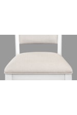 Belfort Essentials Wendy Wendy Farmhouse Counter Height Chair