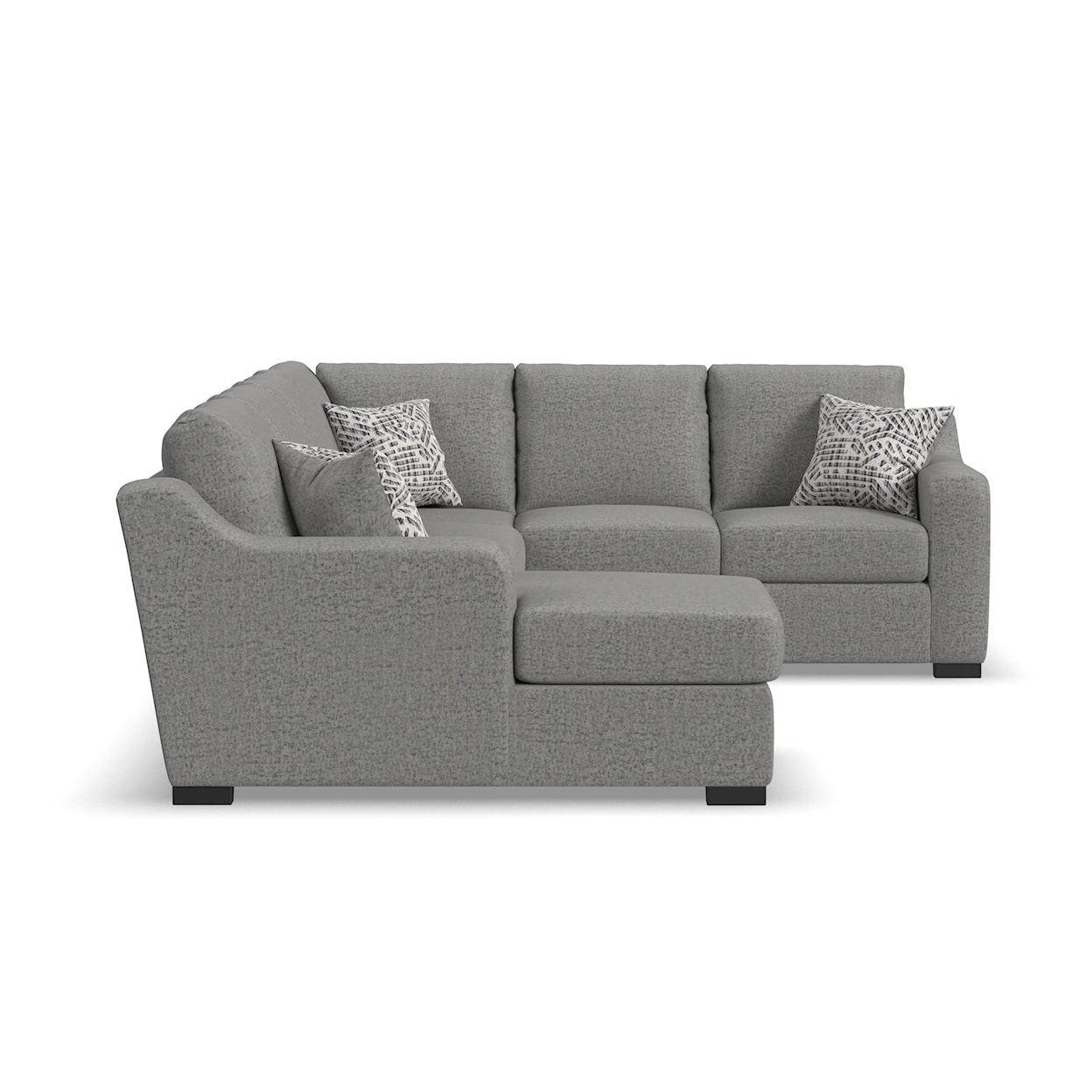 Flexsteel Charisma - Cypress U-Shaped Sectional