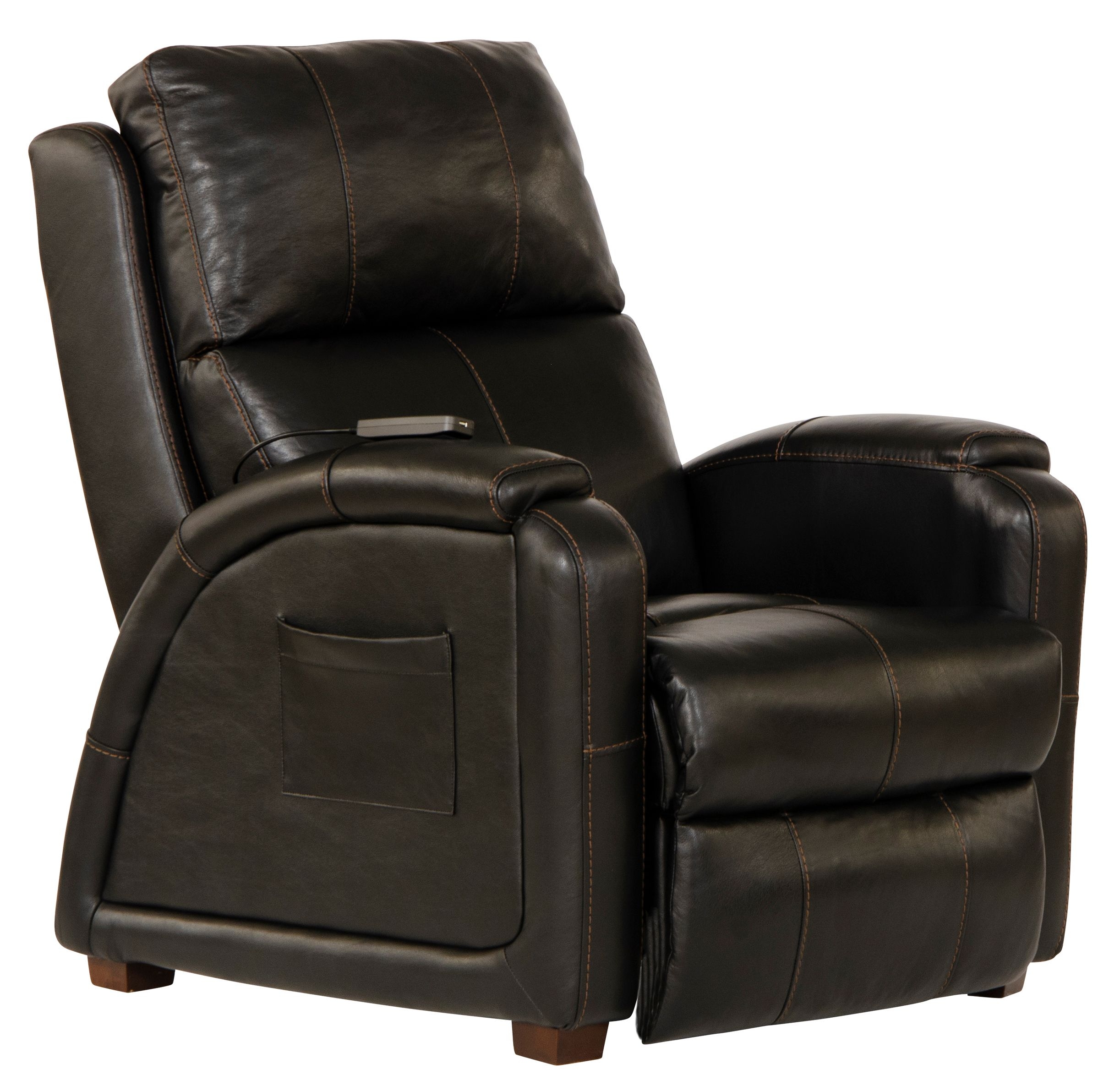 Power Lay Flat Recliner
