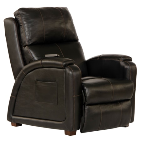 Power Lay Flat Recliner