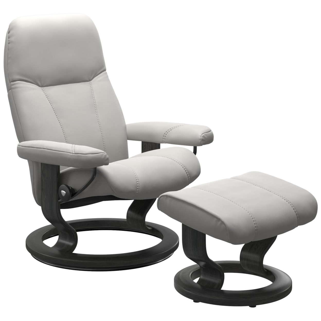Stressless by Ekornes Consul 458211526 Large Reclining Chair