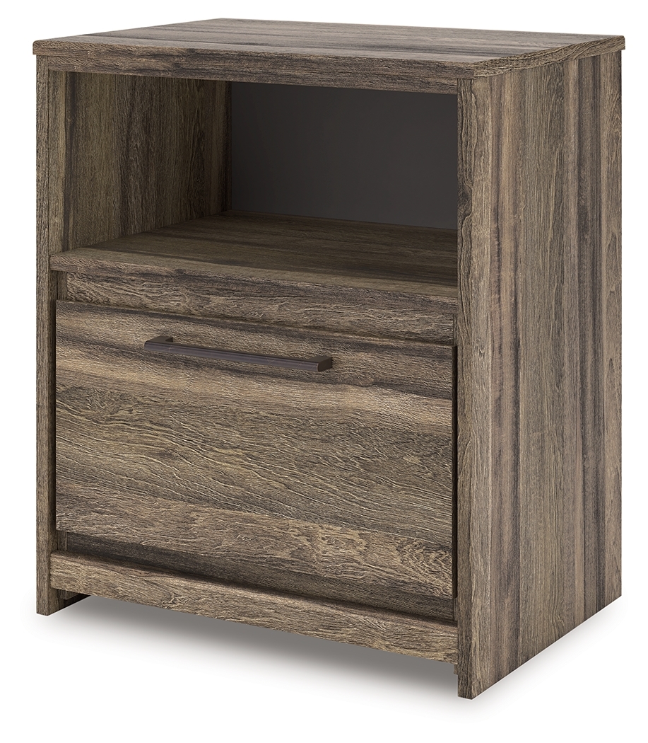 1-Drawer Nightstand