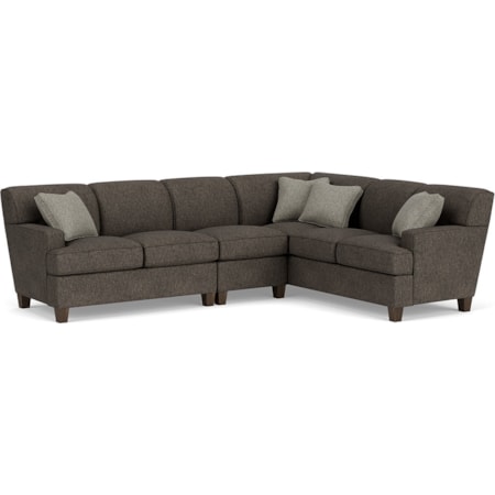 3 pc. Sectional Sofa