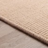 Dalyn Monaco Sisal Sandstone 3'6"X5'6" Rug