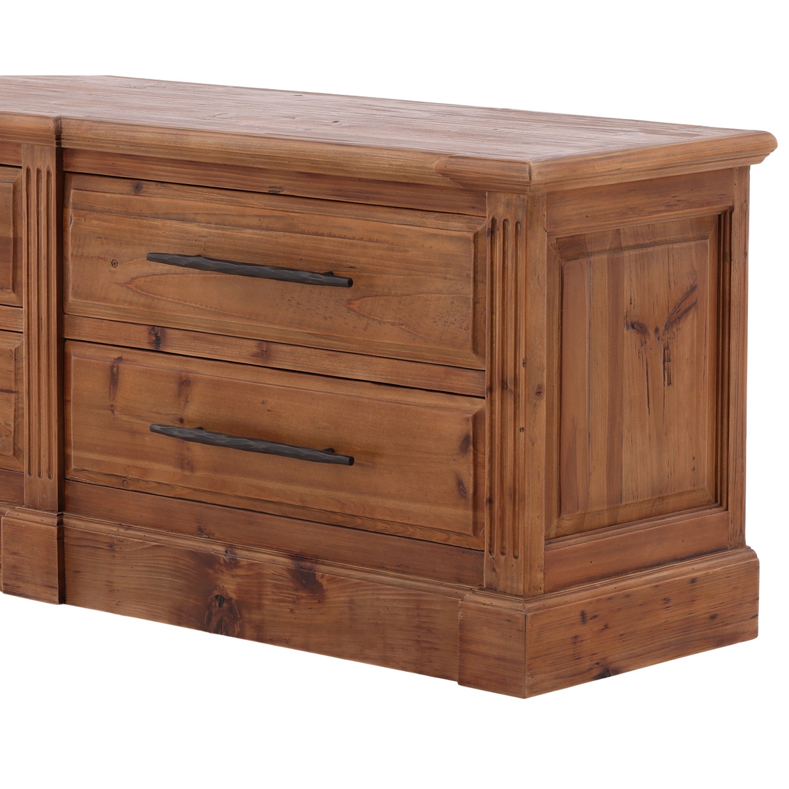 Furniture Classics Butler 4-Drawer Media Chest