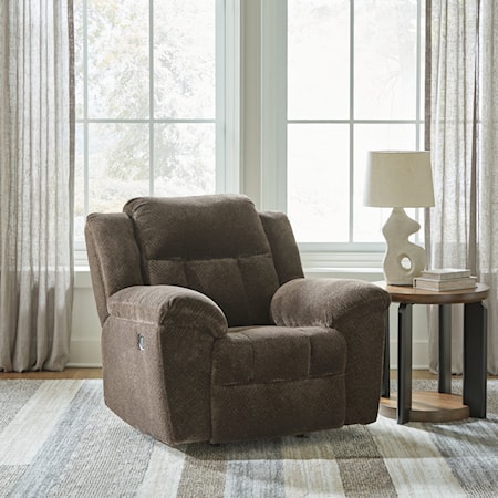 Rocker Recliner