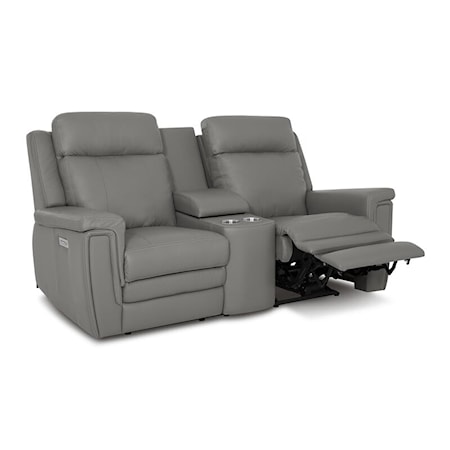 Asher Power Reclining Loveseat