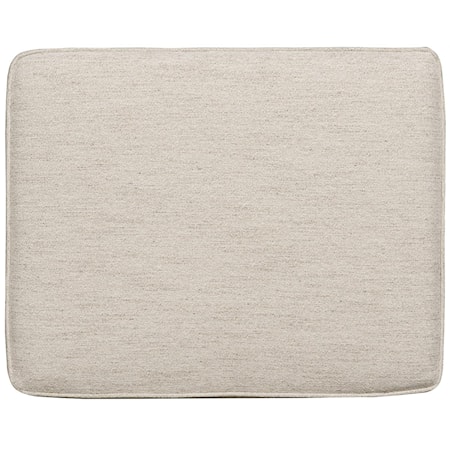 Addison Fabric Ottoman