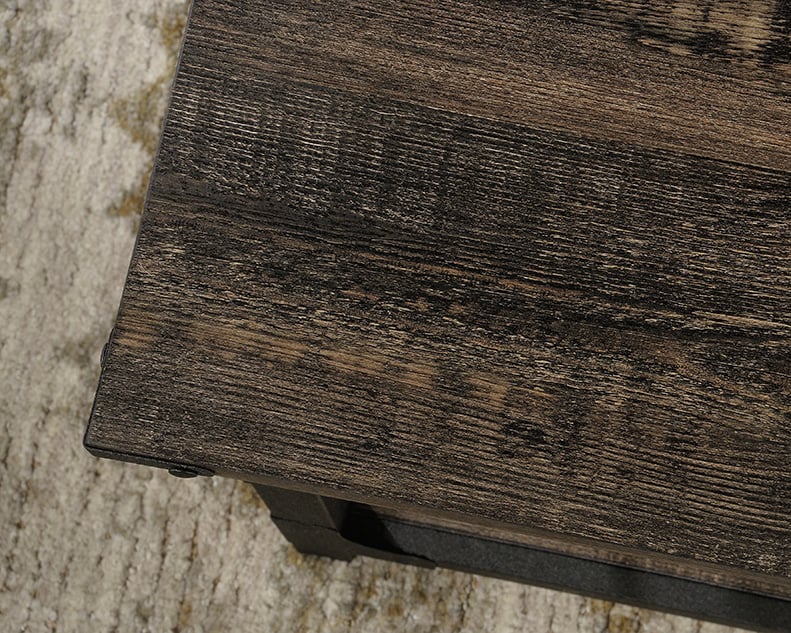 Sauder Steel River Steel River Lift-Top Coffee Table