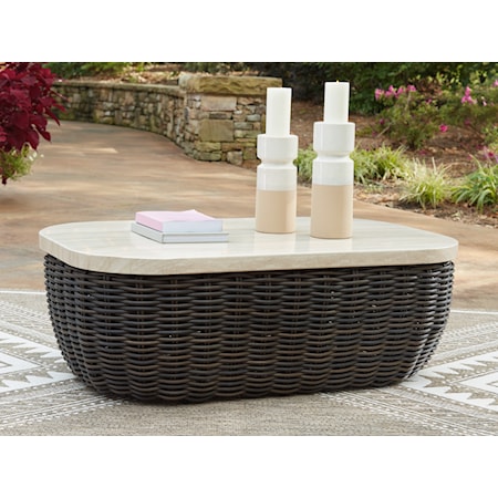 Outdoor Coffee Table