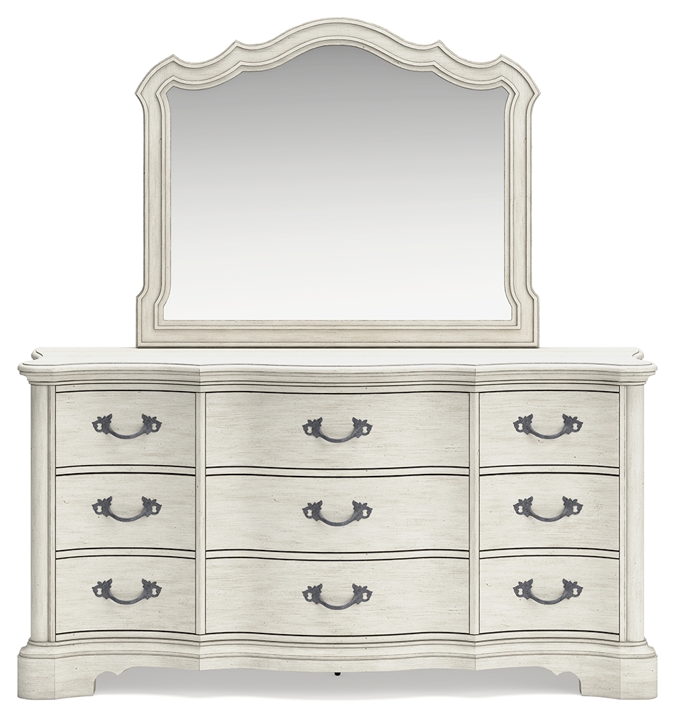 Signature Design by Ashley Arlendyne Dresser And Mirror