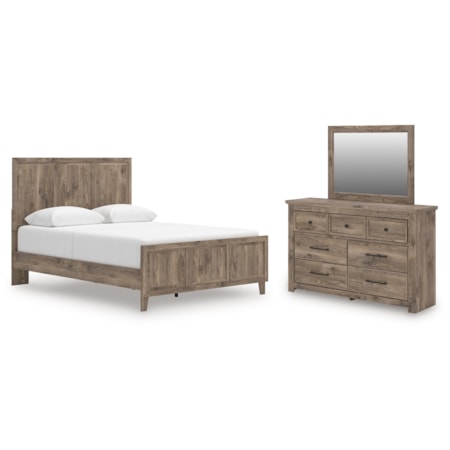 Queen Bedroom Set