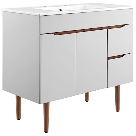 36" Bathroom Vanity