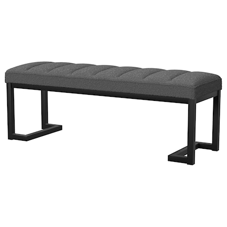 Mesa Tufted Accent Bench