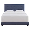 Accentrics Home Fashion Beds King Upholstered Bed