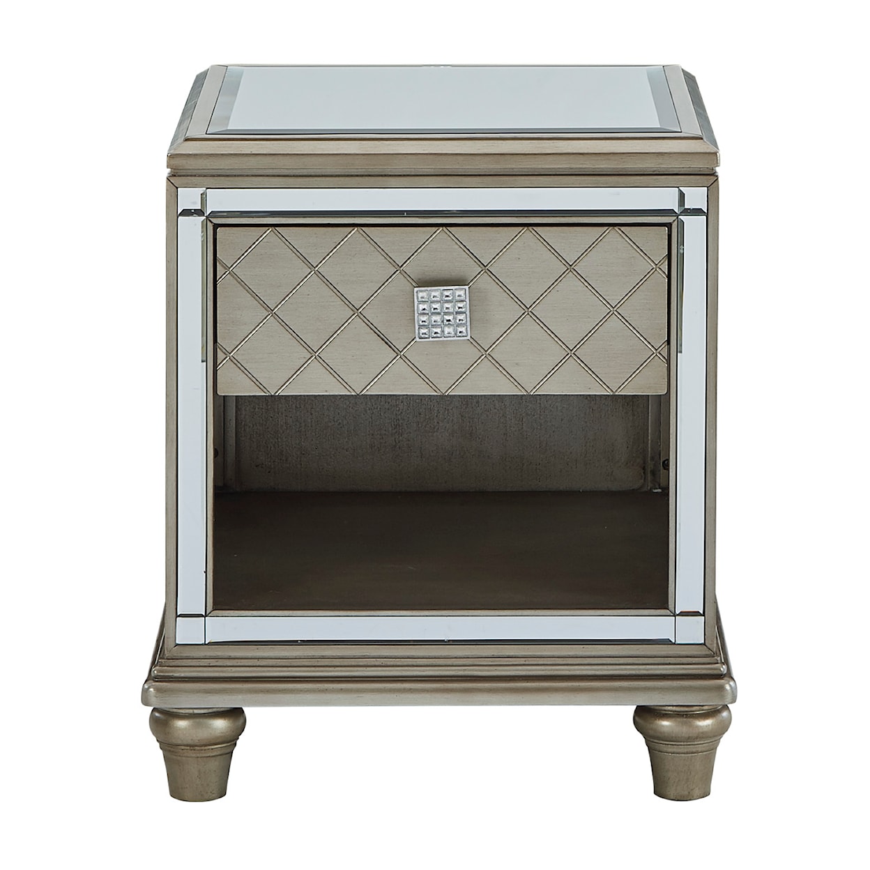 Signature Design by Ashley Furniture Chevanna End Table