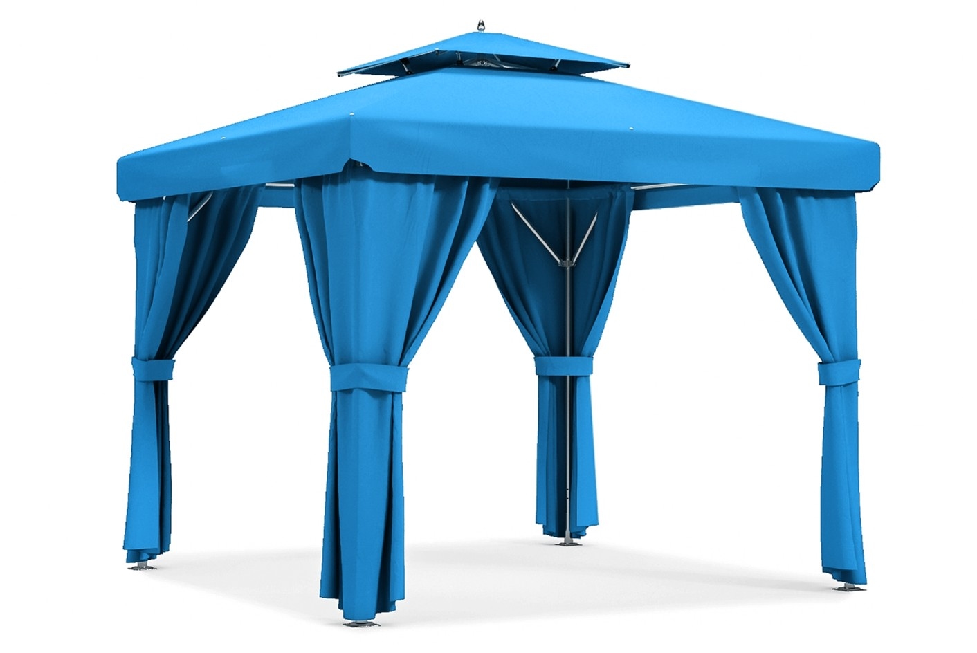 10' Sq. Luxury Cabana