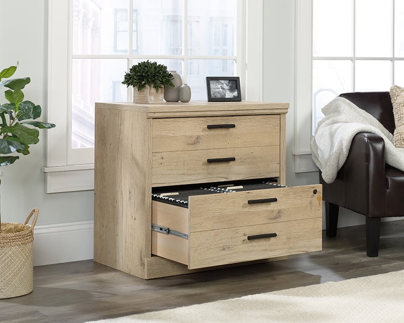 Aspen Post 2-Drawer Lateral File Cabinet
