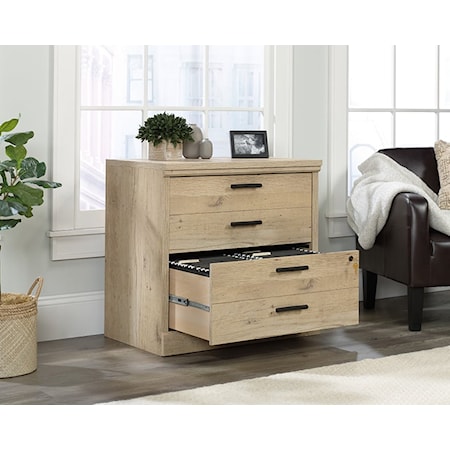 Aspen Post 2-Drawer Lateral File Cabinet