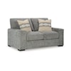 Ashley Furniture Signature Design Dunmor Loveseat