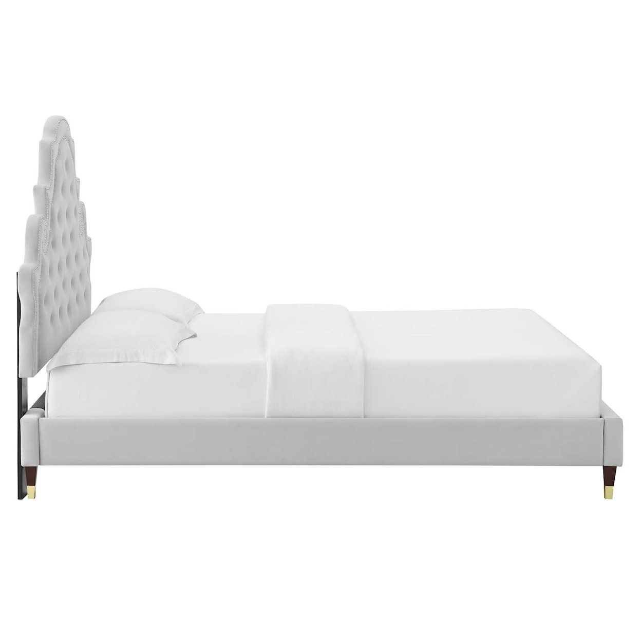 Modway Gwyneth Queen Platform Bed