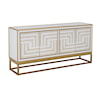 C2C Coast to Coast Imports Four Door Credenza