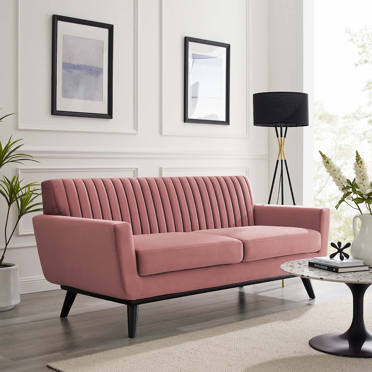 Modway Engage Loveseat