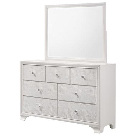 Dresser Mirror