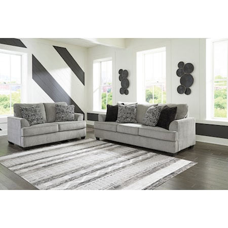 2-Piece Living Room Set