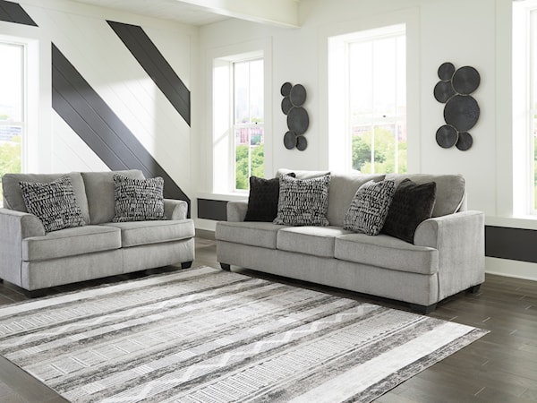 2-Piece Living Room Set