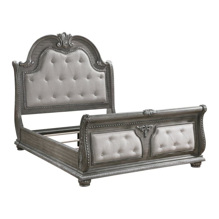 Homelegance Bennington King Bed